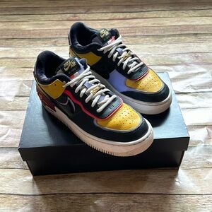 nike air force 1 shadow with original box